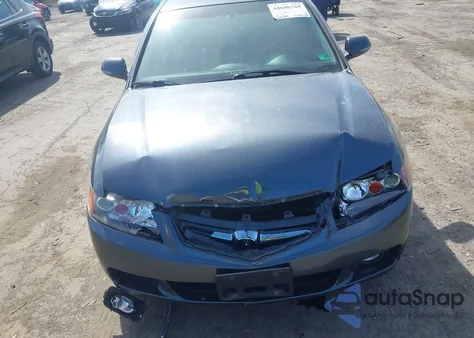 2005 Acura Tsx from USA, damaged, VIN JH4CL95855C018361